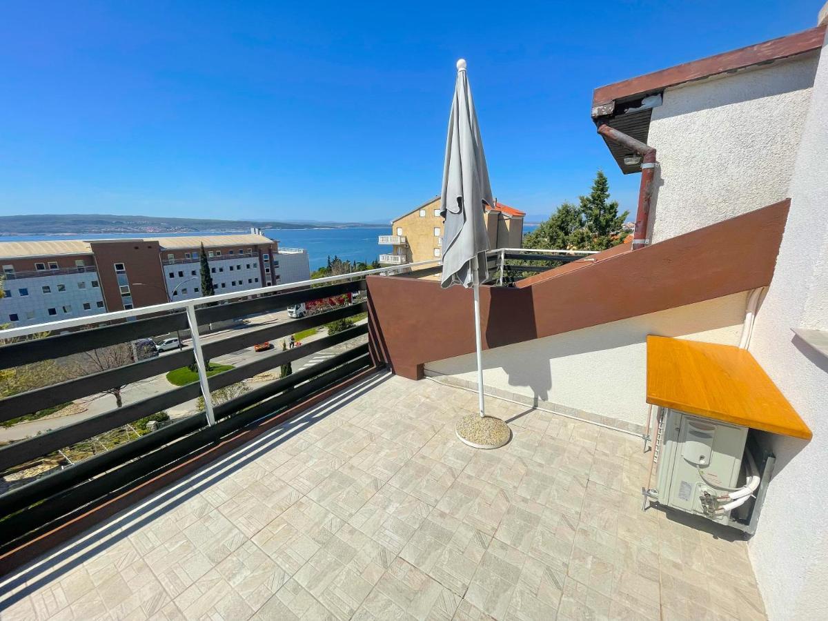 Apartmani Milan Crikvenica Exterior photo