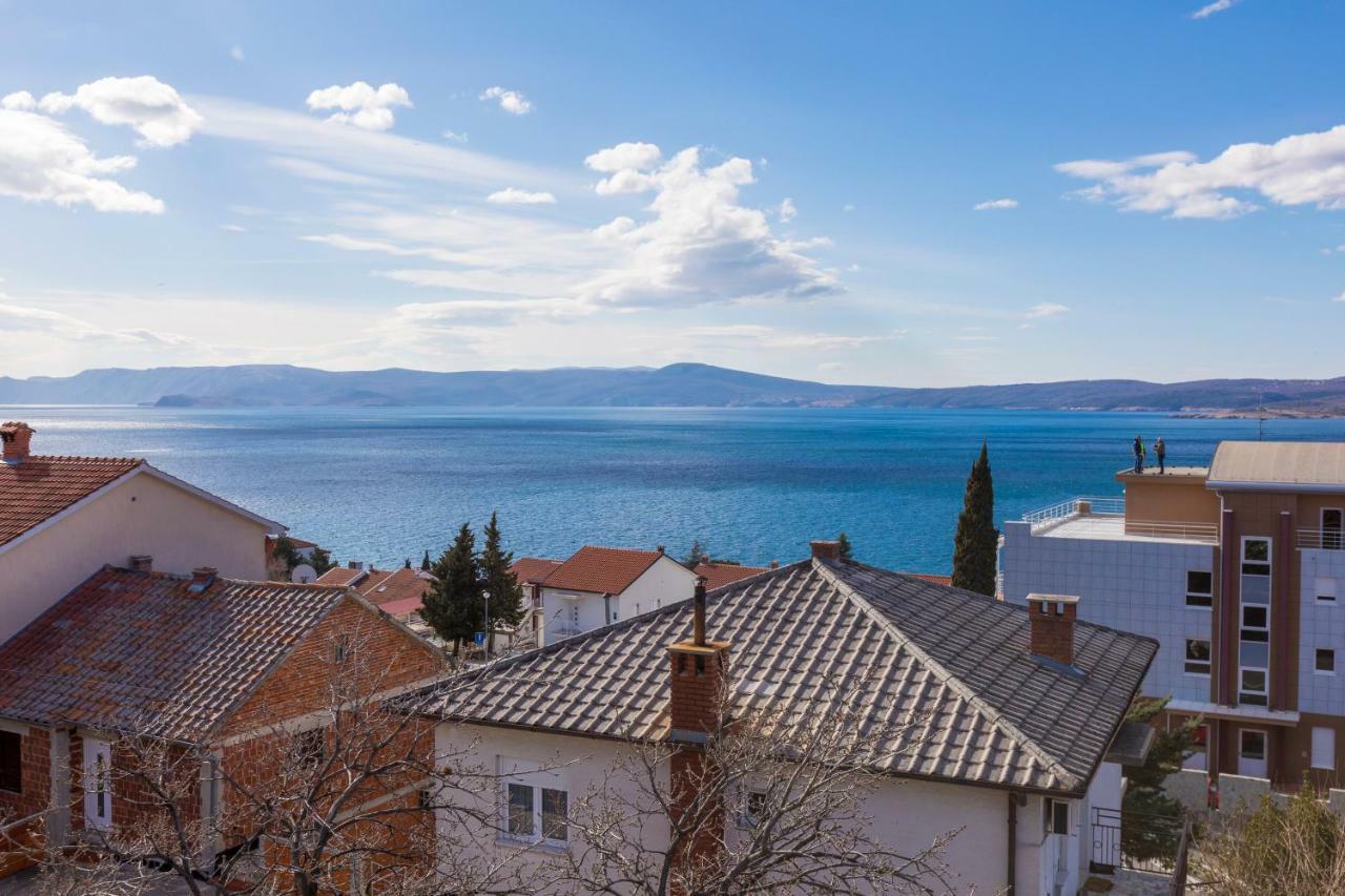 Apartmani Milan Crikvenica Exterior photo