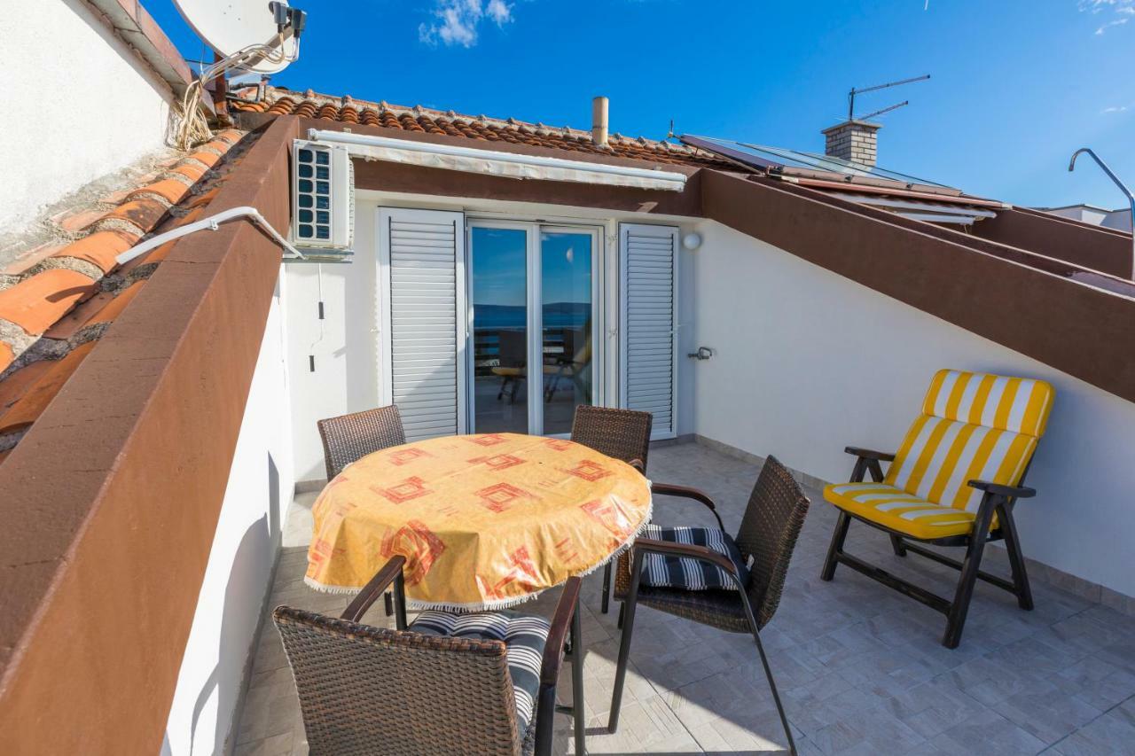 Apartmani Milan Crikvenica Exterior photo