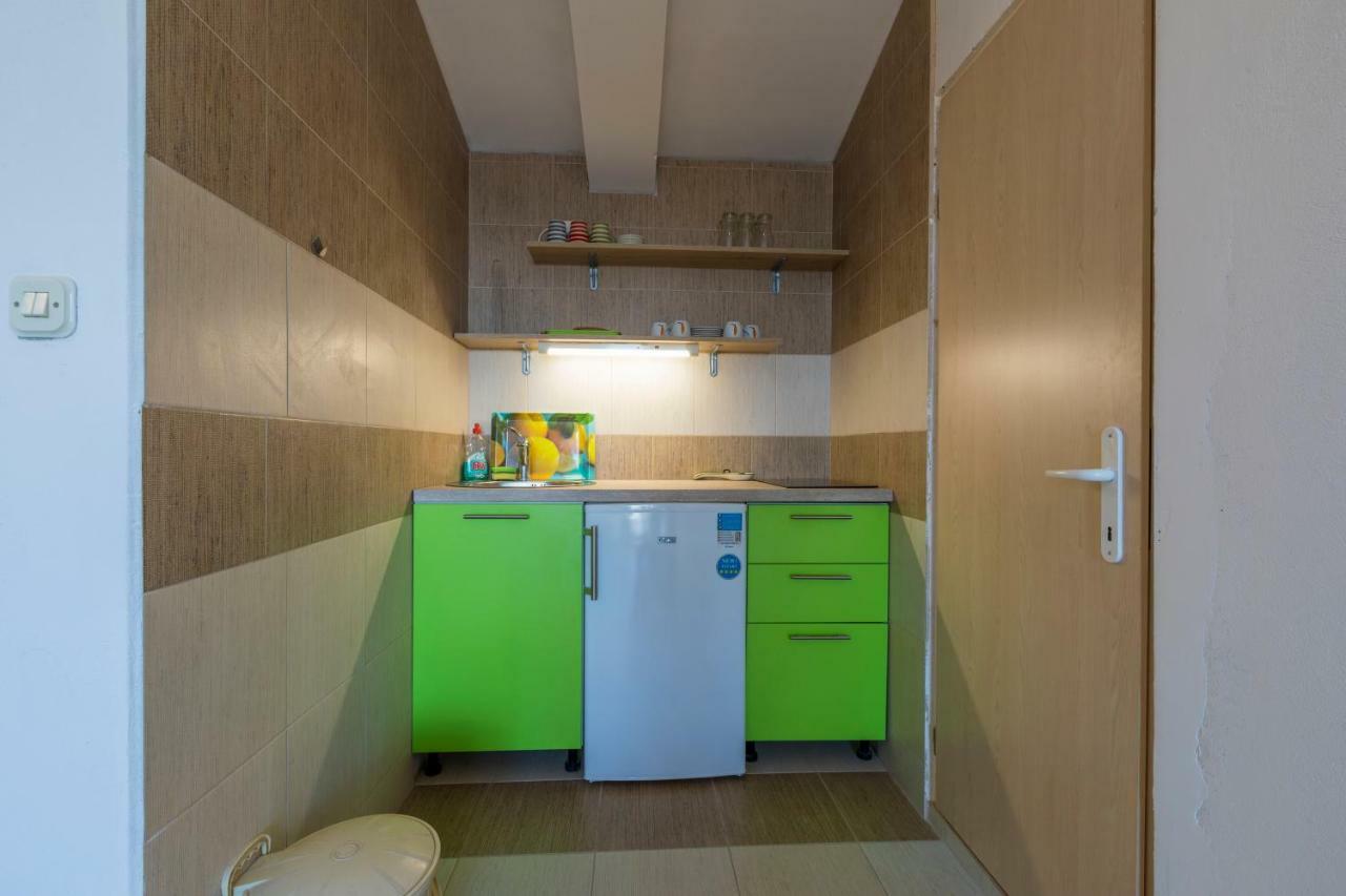 Apartmani Milan Crikvenica Exterior photo
