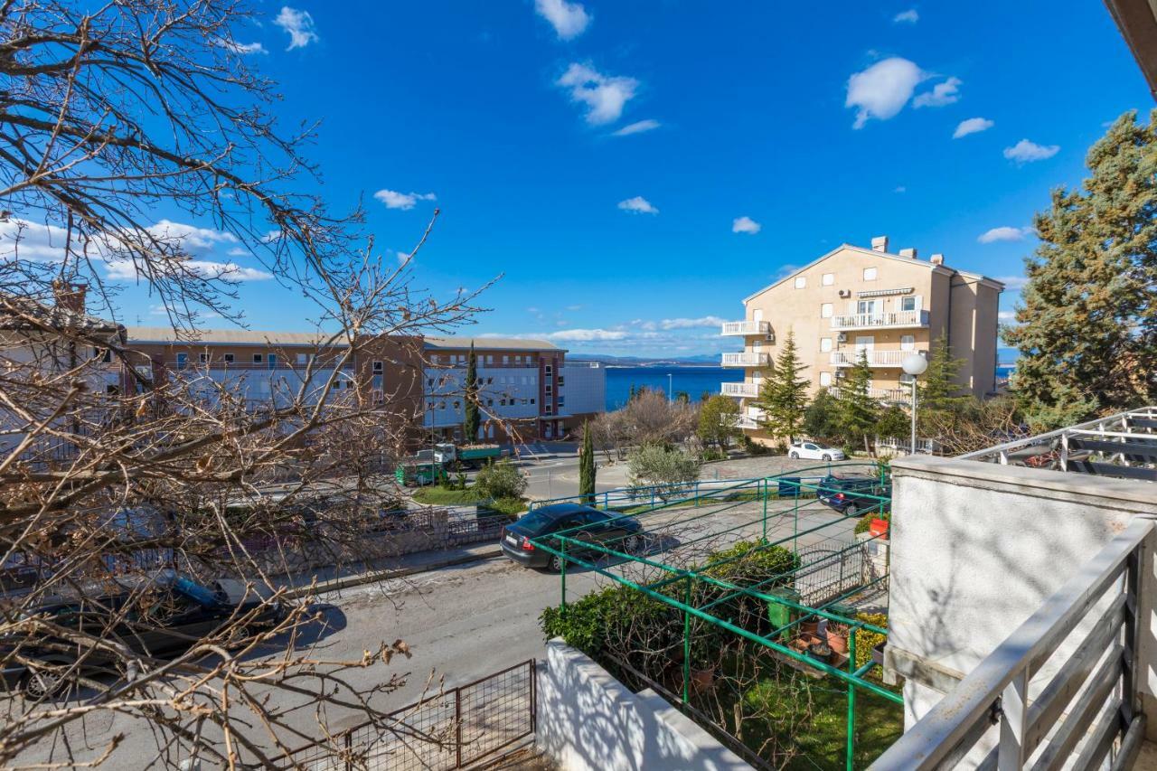 Apartmani Milan Crikvenica Exterior photo