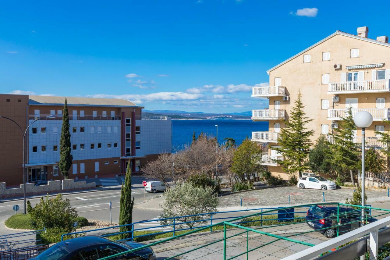Apartmani Milan Crikvenica Exterior photo