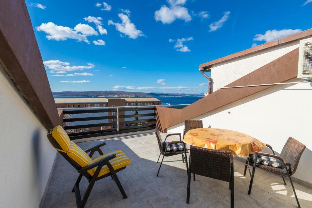 Apartmani Milan Crikvenica Exterior photo