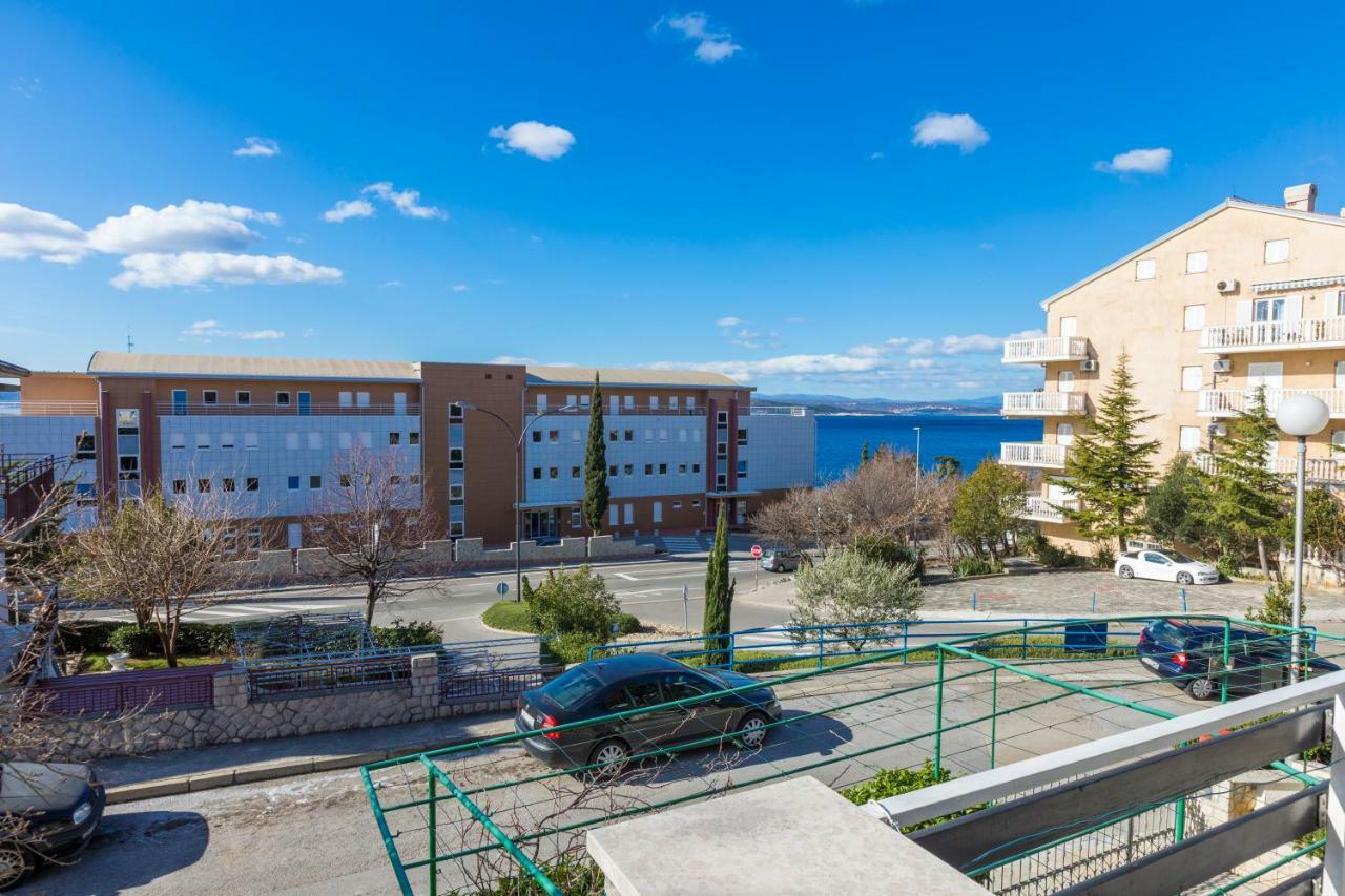 Apartmani Milan Crikvenica Exterior photo
