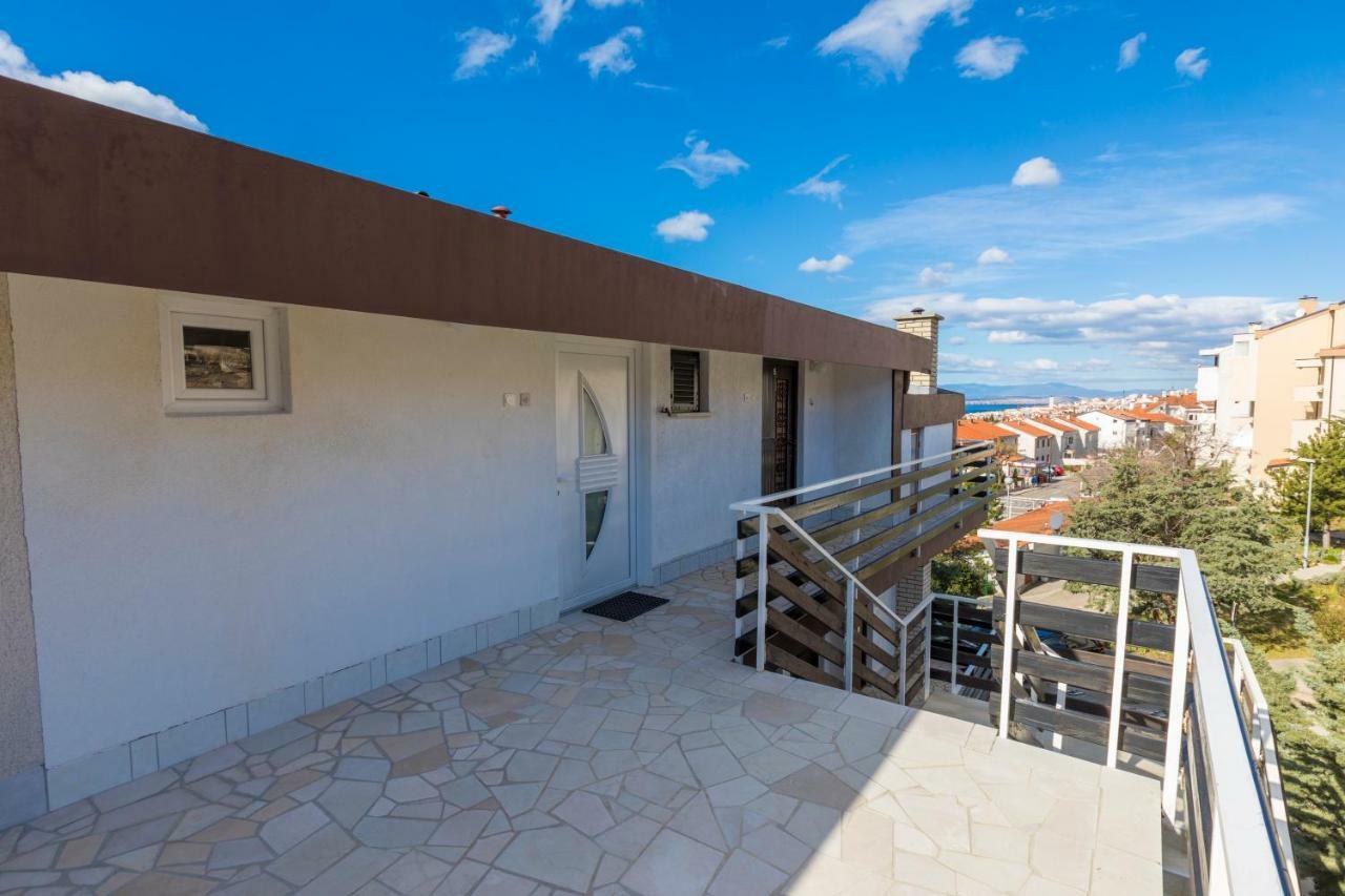 Apartmani Milan Crikvenica Exterior photo